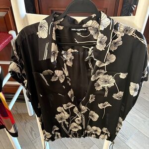Karl Lagerfeld Blouse